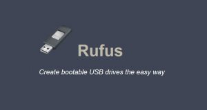 Rufus for Mac free download