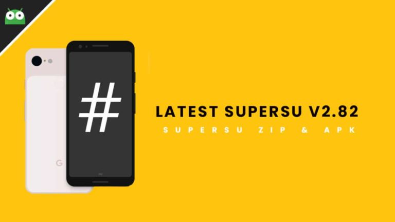 SuperSU APK Features, Downloading Steps and Installation