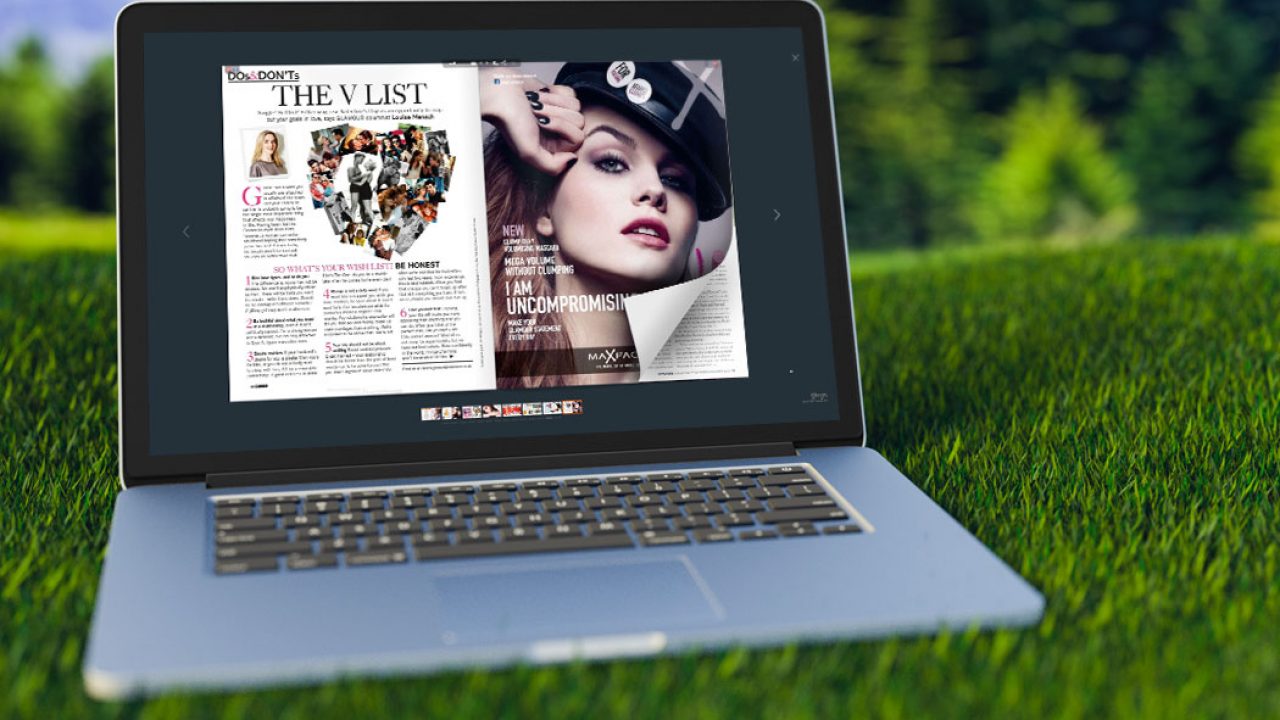 Why Create an Online Magazine for your Business?